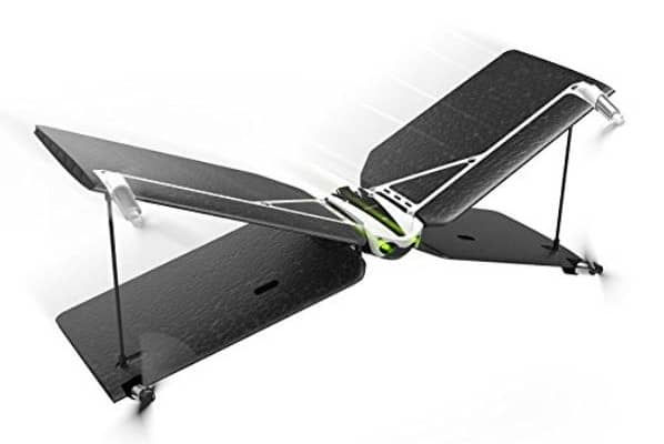 Parrot Swing x-wing drone