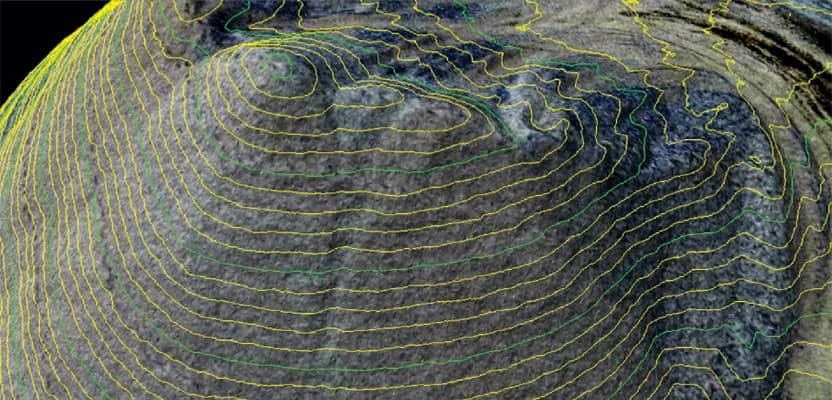 The new standards are independent of map scale or contour interval and provide a way to deal with lidar data.