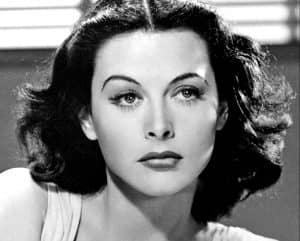 Heddy Lamarr