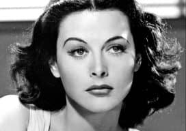 Heddy Lamarr