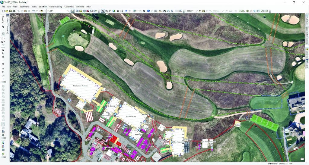 Nearmap US Open