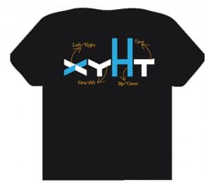 xyHt tee shirt