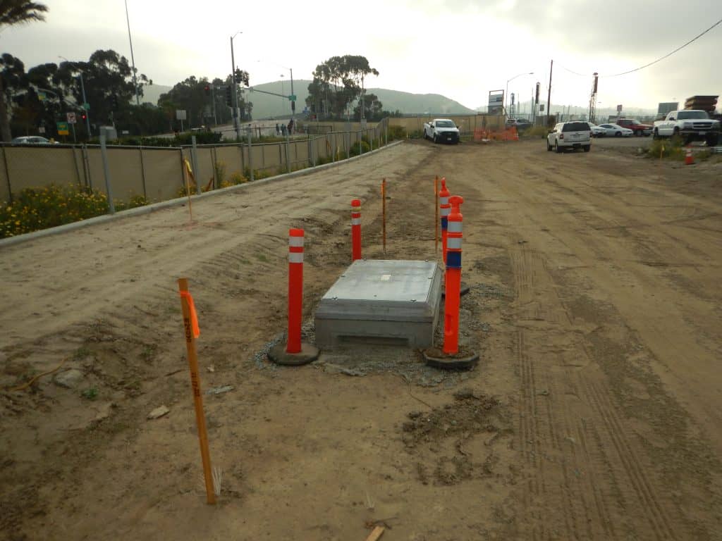 Construction Staking for an Assisted Living Facility Field Notes