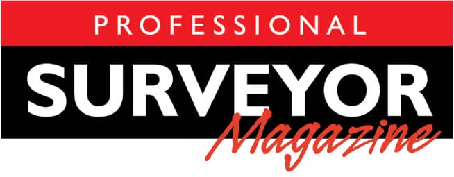 Professional Surveyor Logo