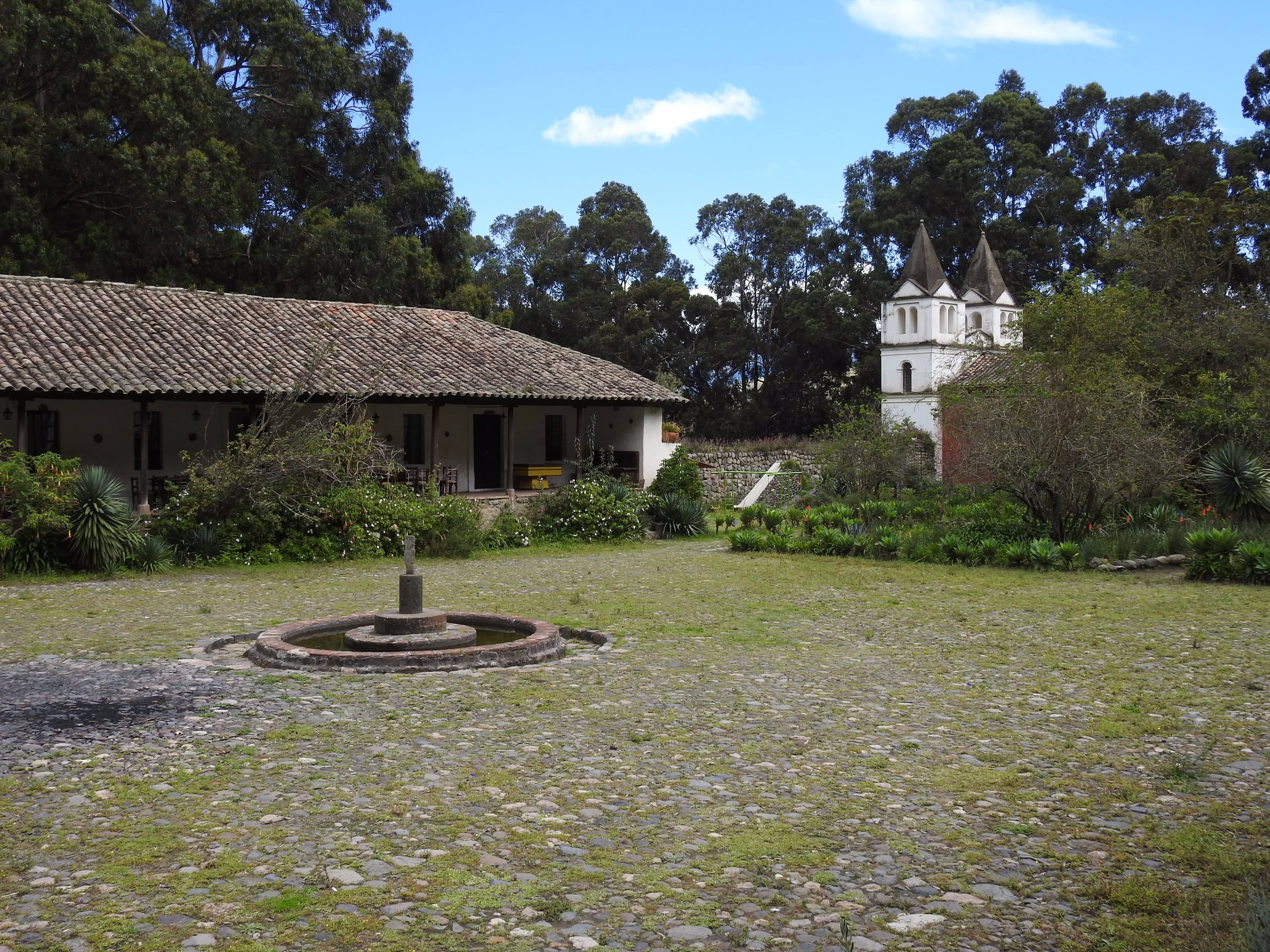 Hacienda Guachalá