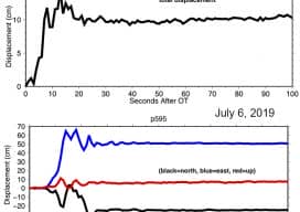 ridgecrest earthquake