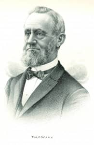 Thomas M Cooley