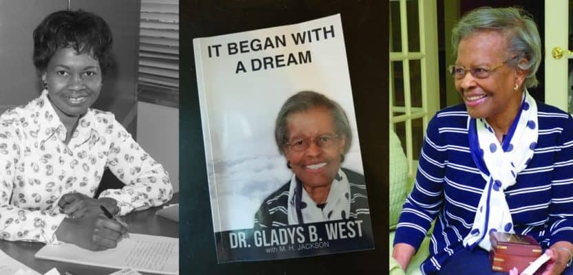 Dr. Gladys B. West