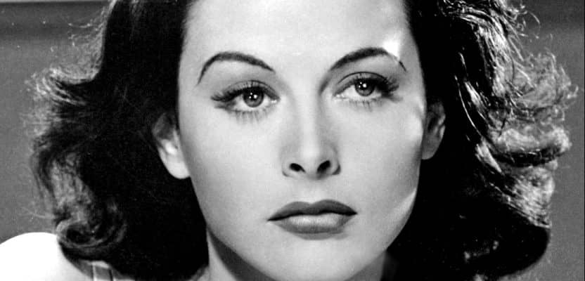 Heddy Lamarr