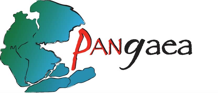 Pangaea Logo