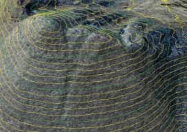 The new standards are independent of map scale or contour interval and provide a way to deal with lidar data.