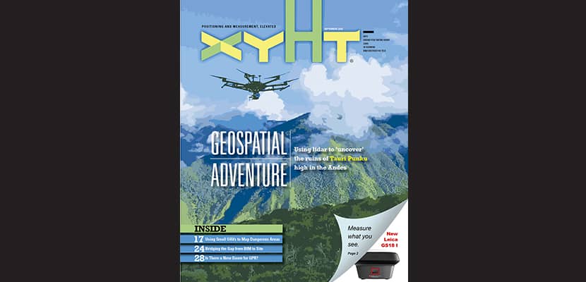 xyHt September 2020 cover