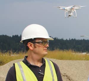 URCV’s program manager and senior research engineer, Dr. Brian Clipp.