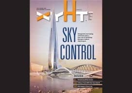 xyHt magazine cover january 2017, lakhta centre