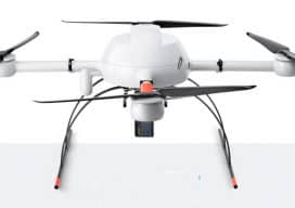 Microdrones Methane