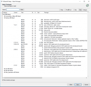 QGIS 3D