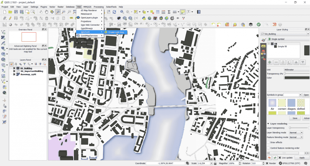 qgis-qgis2web-tab