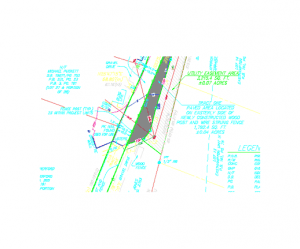 Cobb County Survey Plat