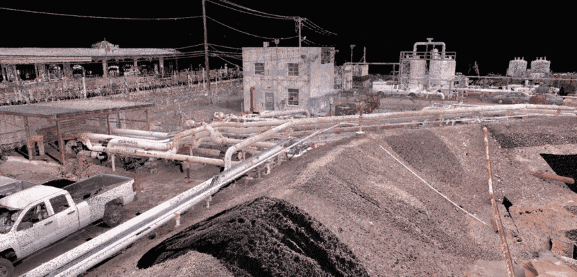 point cloud