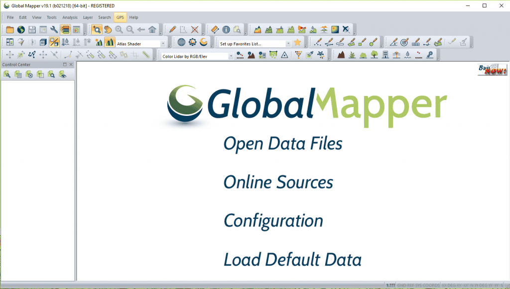 Global Mapper