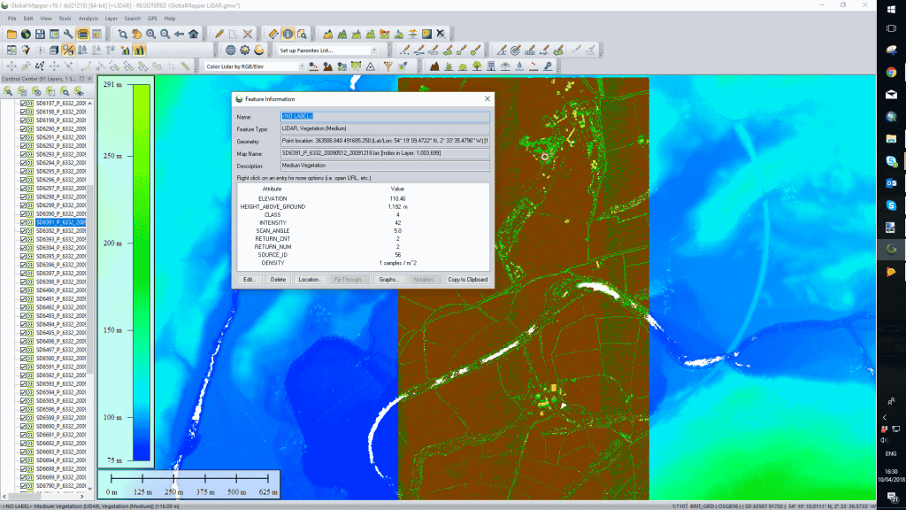 Global Mapper